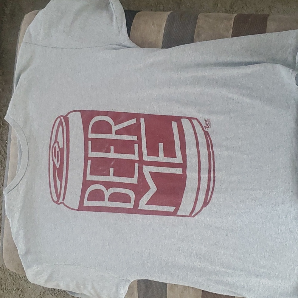 Beer me men t-shirt